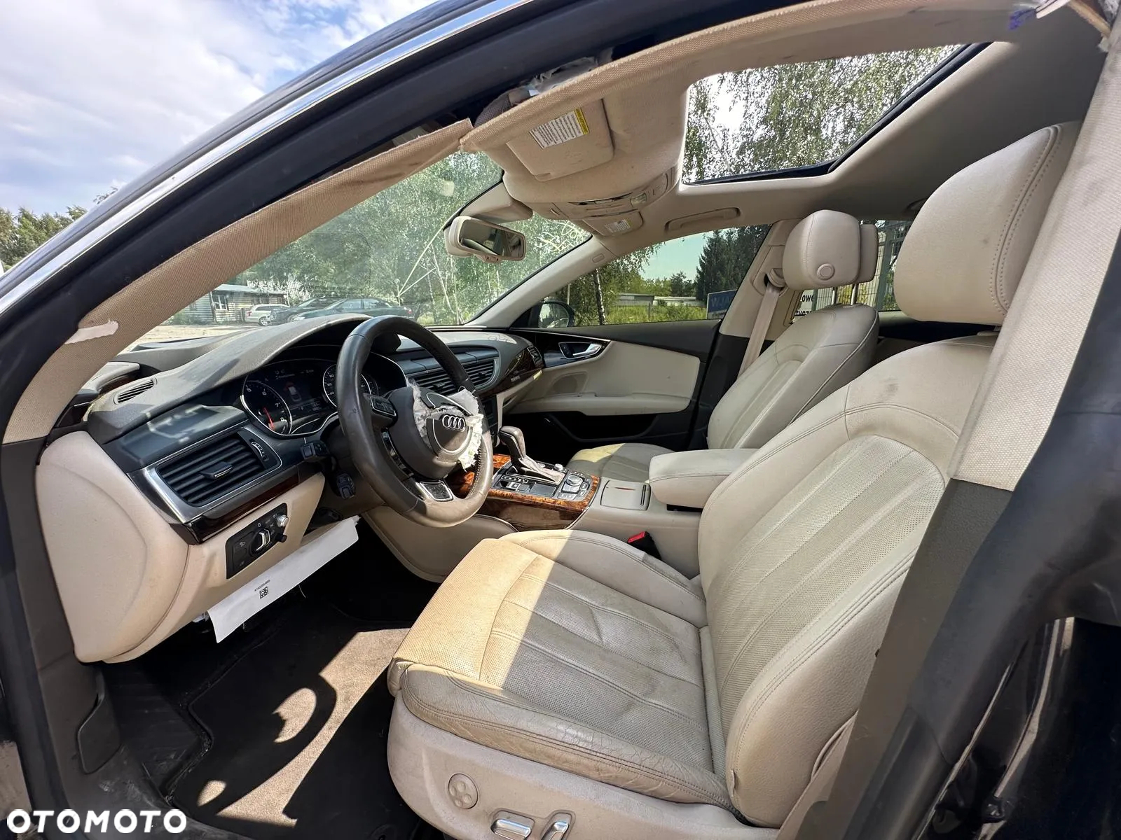 Audi A7 Sportback 3.0 TFSI Quattro S tronic - 5