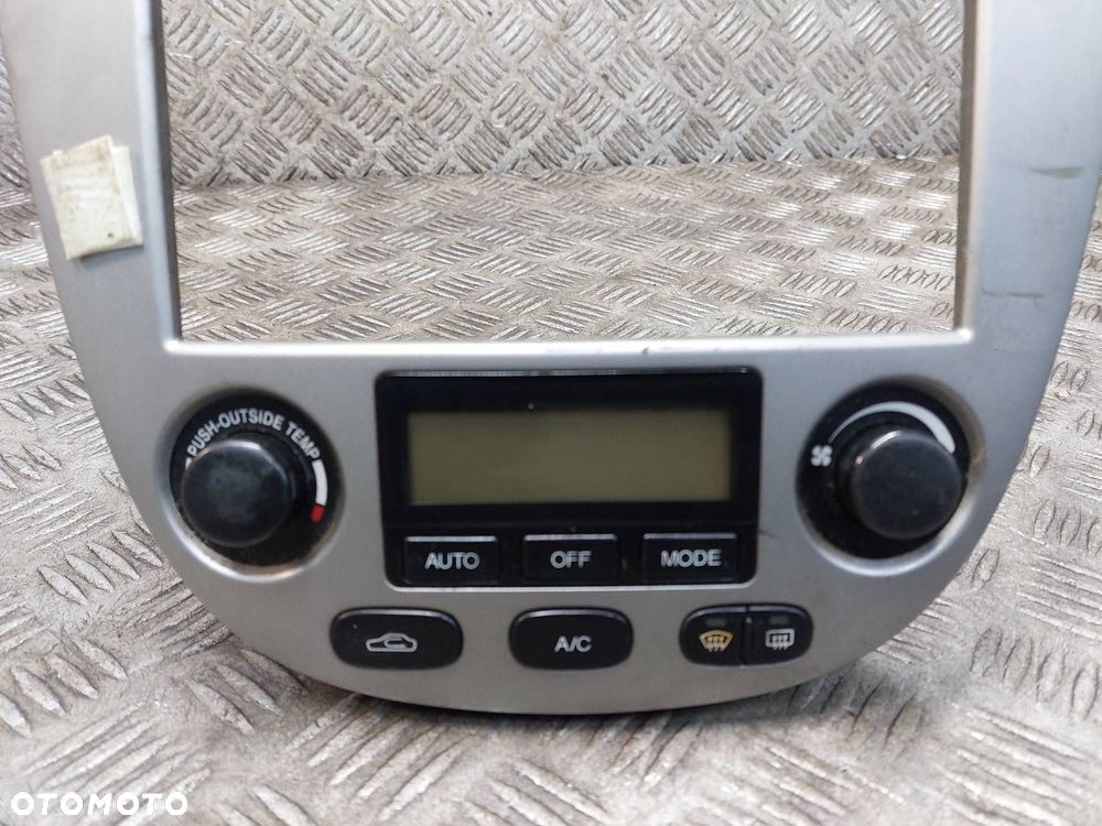 PANEL NAWIEWU KONSOLA ŚRODKOWA RAMKA DAEWOO NUBIRA II J200 96615415 - 2