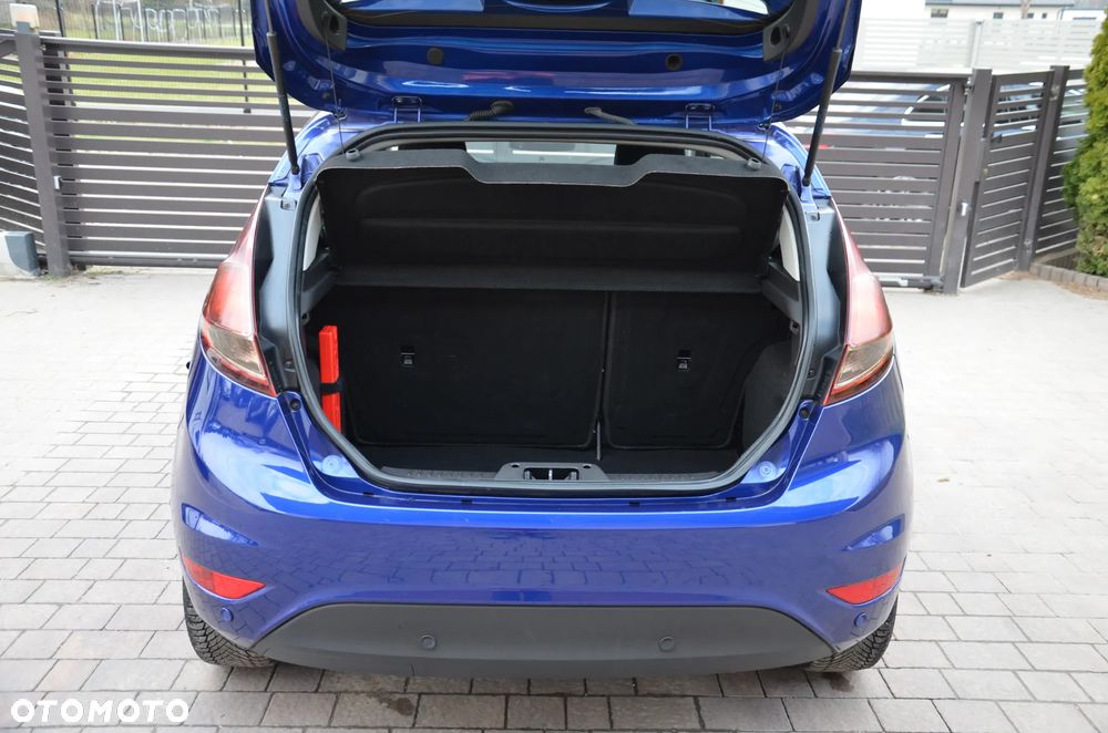 Ford Fiesta 1.0 EcoBoost STart-Stop Titanium - 14