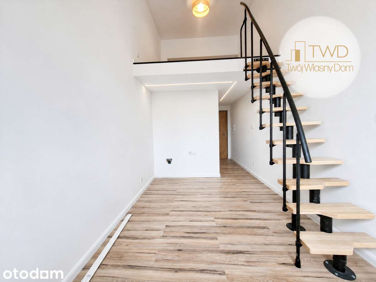 Apartament B31 z miejscem parkingowym