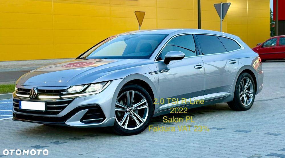 Volkswagen Arteon 2.0 TSI GPF R-Line DSG - 1