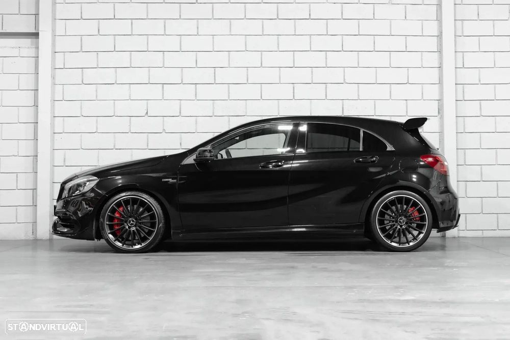 Mercedes-Benz A 45 AMG - 4