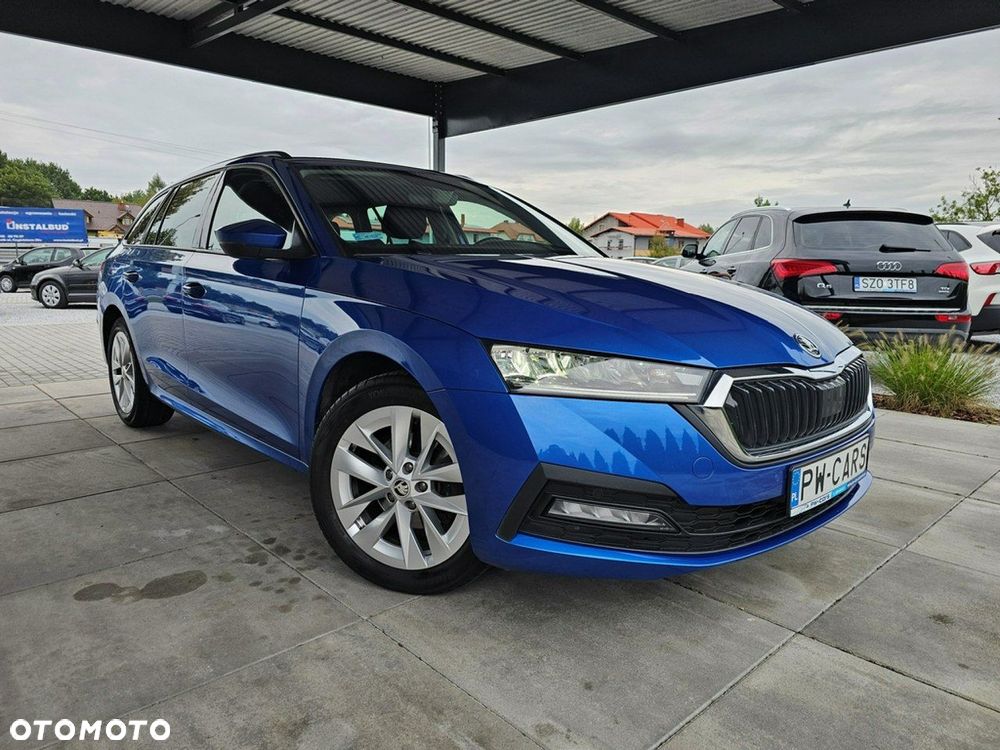 Skoda Octavia - 2