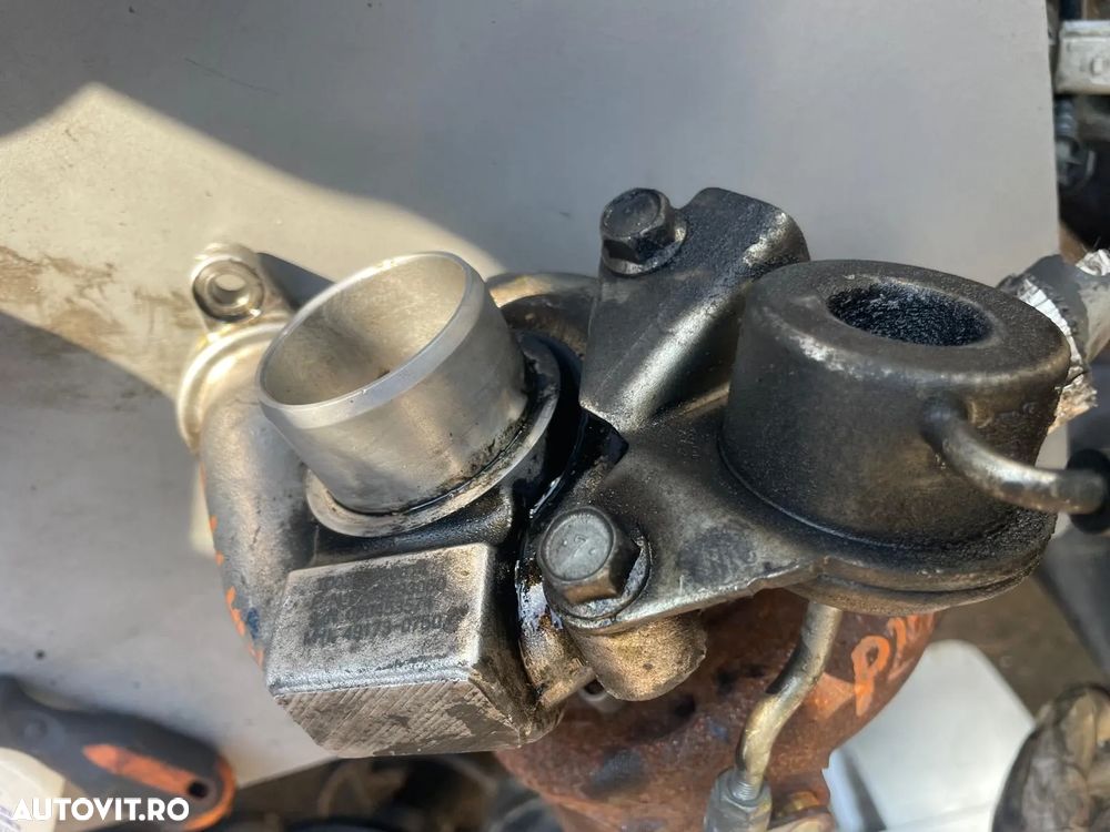 Turbo turbina Peugeot 207  1.4 1.6 hdi diesel - 3
