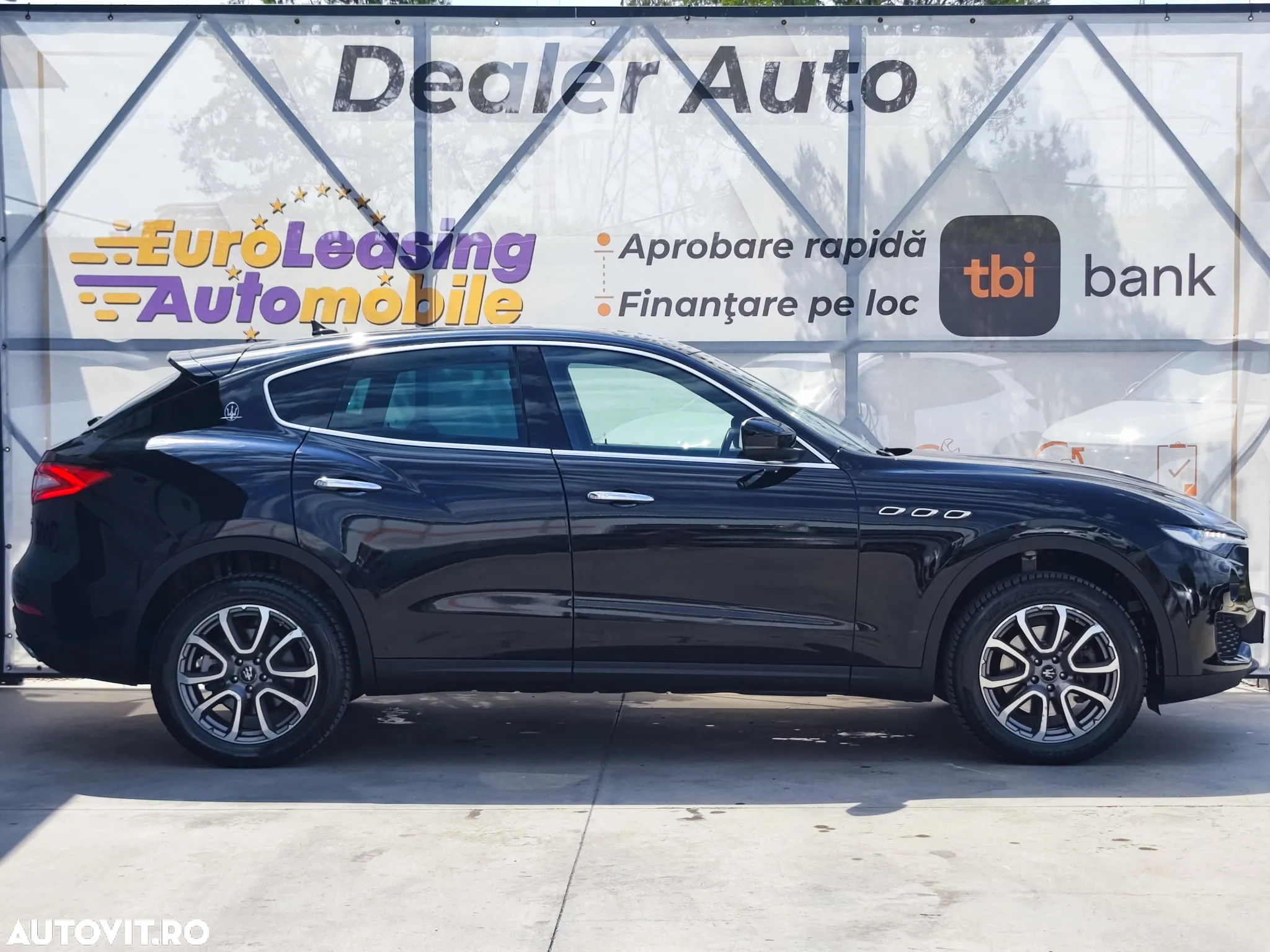Maserati Levante - 4