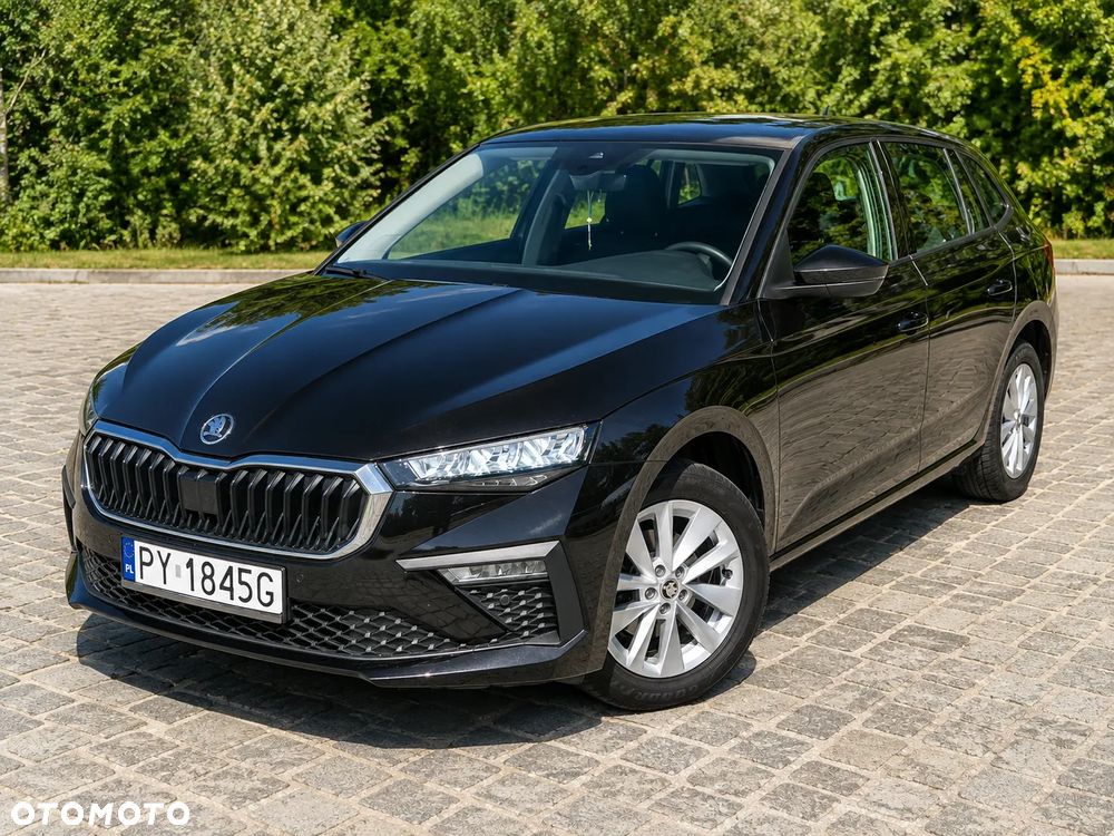 Skoda Scala 1.0 TSI Style - 1