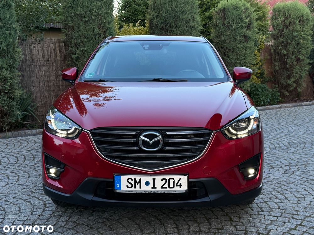 Mazda CX-5 SKYACTIV-G 165 Edition 100 - 17