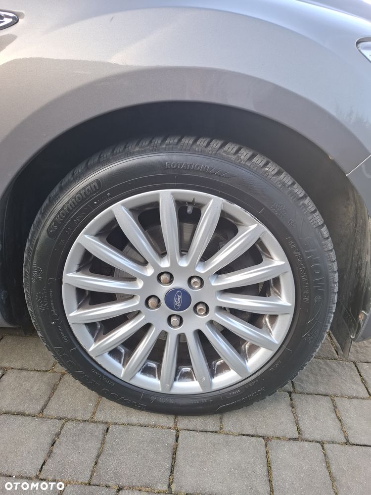 Ford Mondeo 1.6 TDCi Platinium X Plus (Titanium) - 7