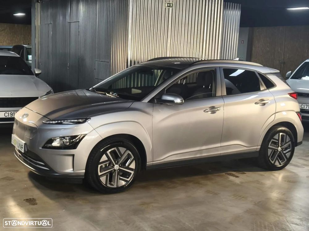 Hyundai Kauai 64 kWh Vanguard - 3