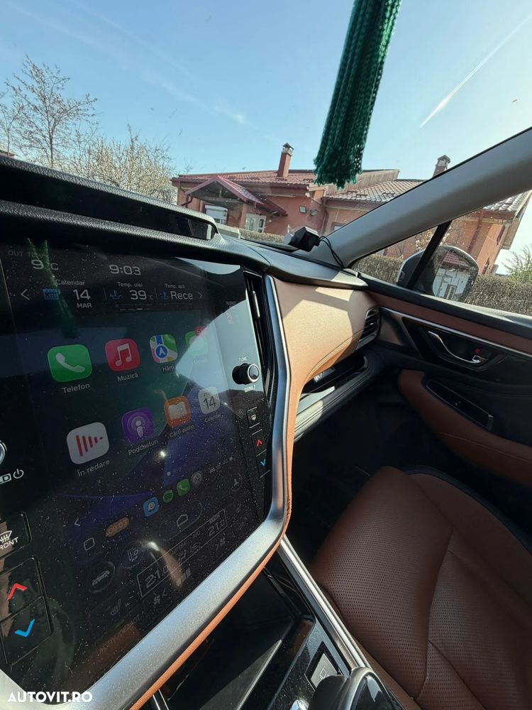 Subaru Outback 2.5I LinearTronic CVT Premium - 6