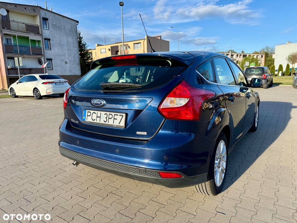 Ford Focus - 5