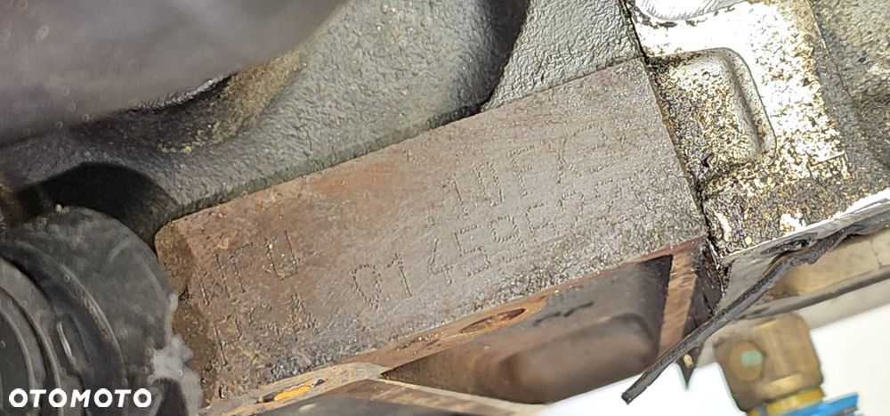 SILNIK KOMPLETNY PEUGEOT 307 II NFU 10FX3K 1.6 - 2