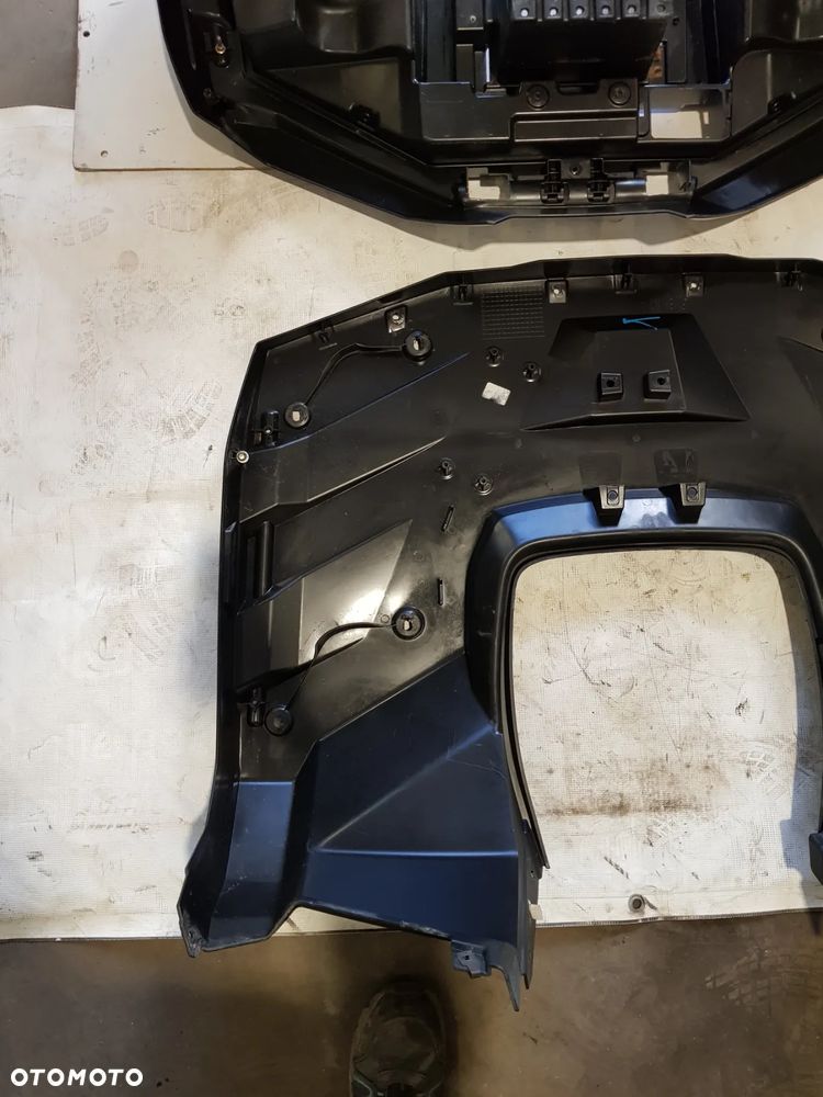 PLASTIK BŁOTNIK PRZÓD TYŁ POLARIS SPORTSMAN 570 21-25 ROK KOMPLET - 31
