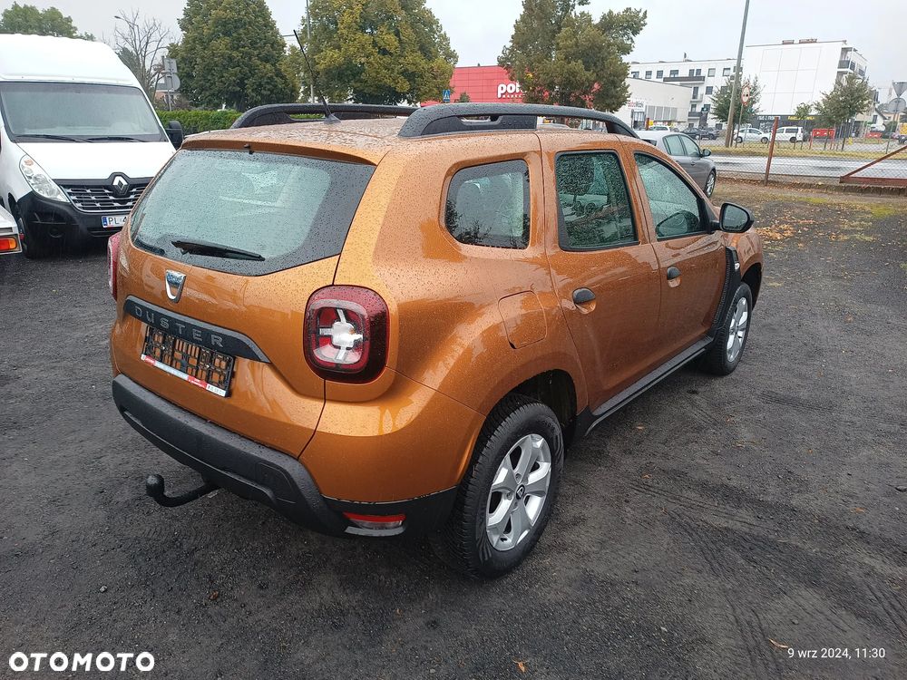 Dacia Duster 1.0 TCe Comfort - 2