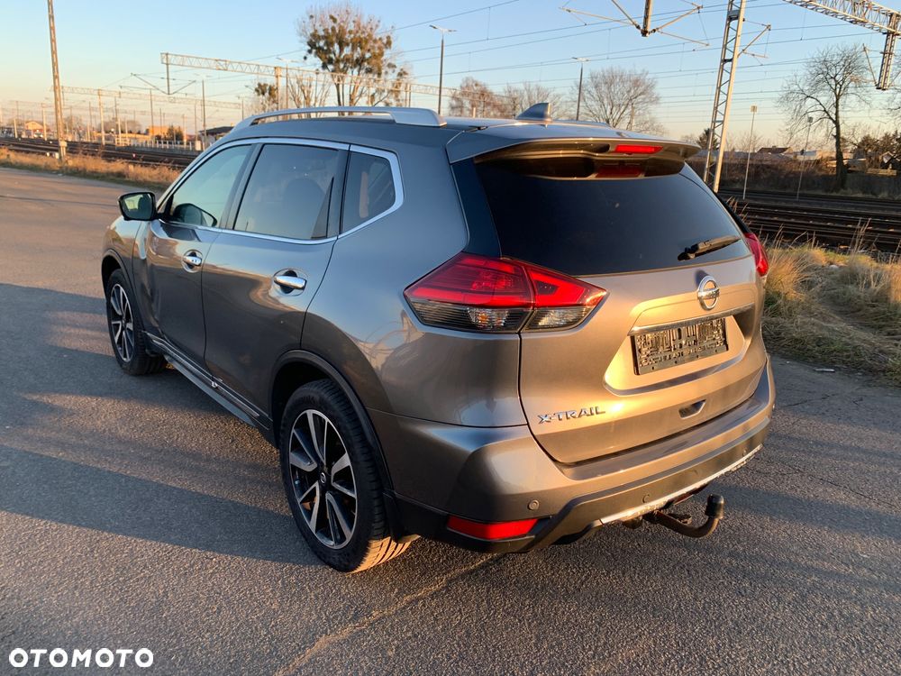 Nissan X-Trail - 3