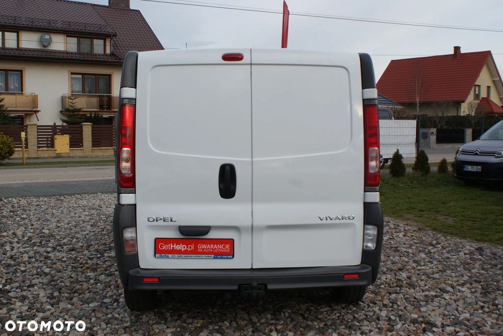Opel Vivaro - 5