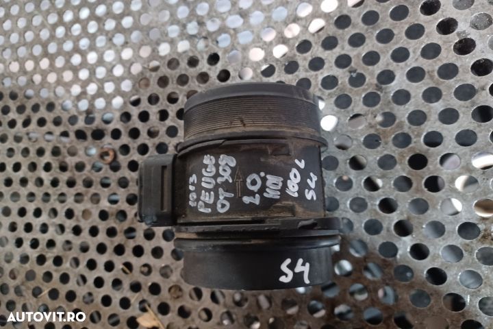 Debitmetru aer 2.0HDI 5WK97001 9645948780 Peugeot 308 T7 [2007 - 2011 - 1