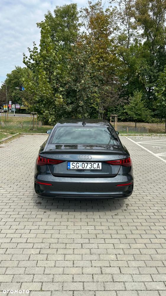 Audi A3 Limousine 35 TFSI mHEV Advanced S tronic - 10