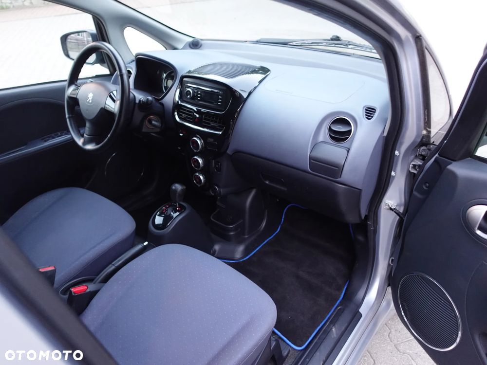 Peugeot iOn - 6