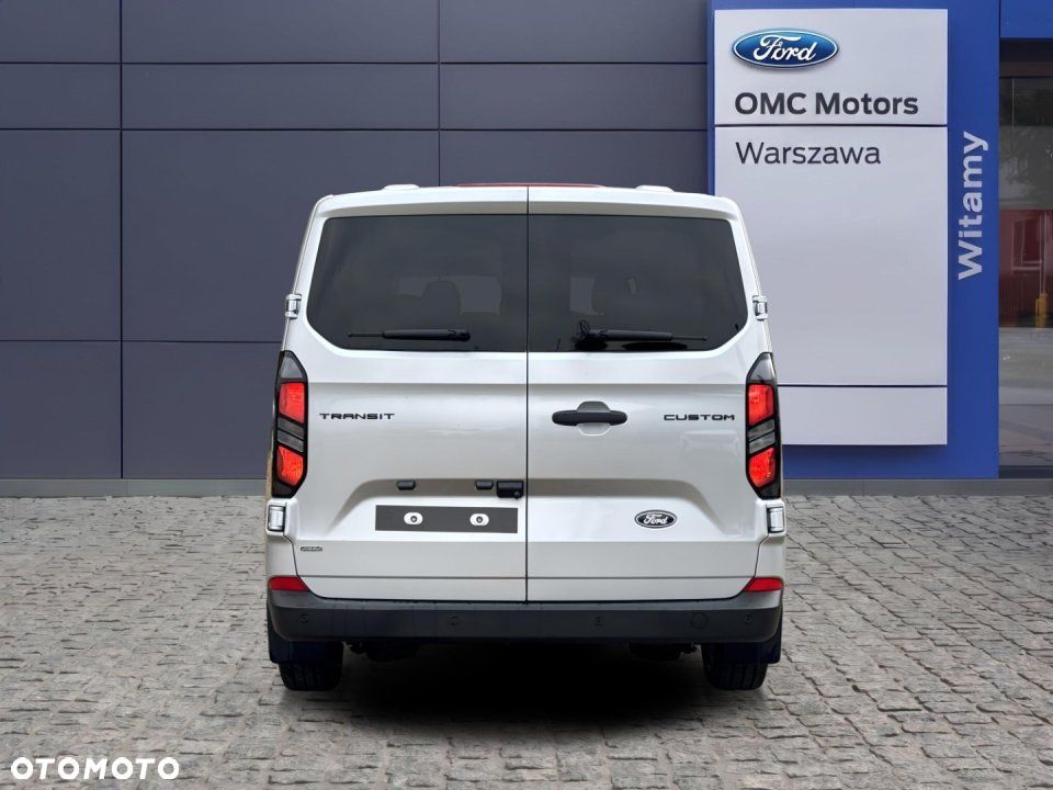 Ford Transit Custom - 4