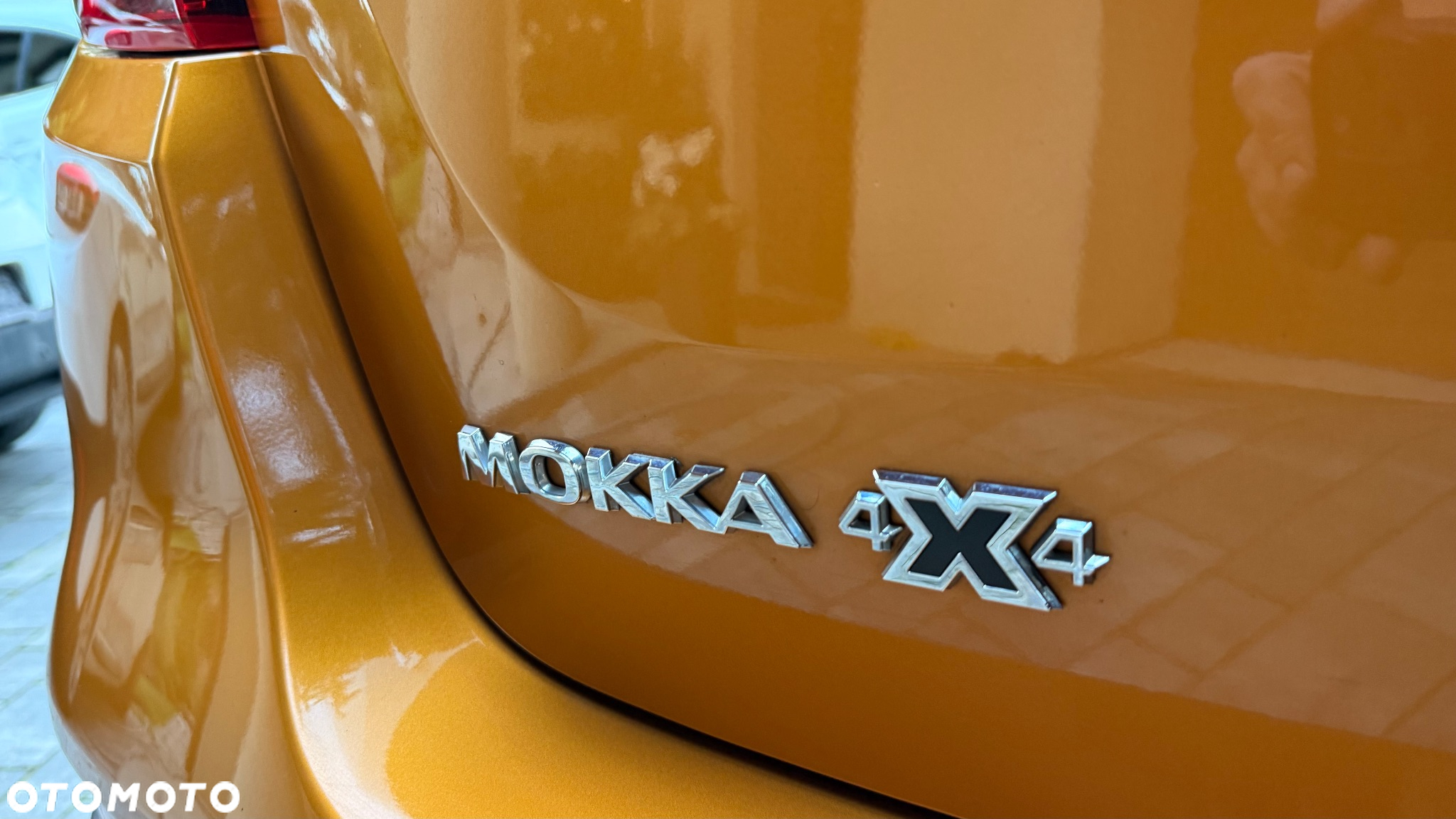Opel Mokka X 1.4 Start/Stop 4x4 Ultimate - 21