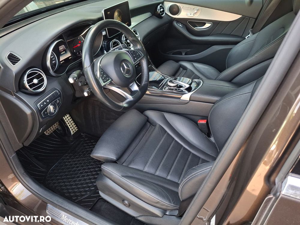 Mercedes-Benz GLC Coupe 220 d 4Matic 9G-TRONIC - 14
