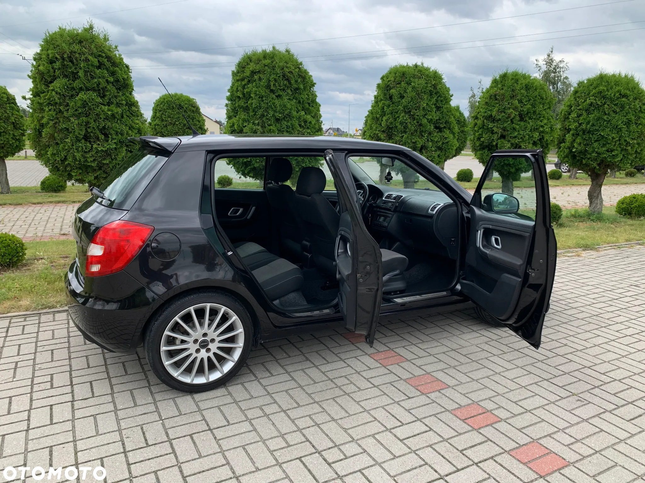 Skoda Fabia - 11