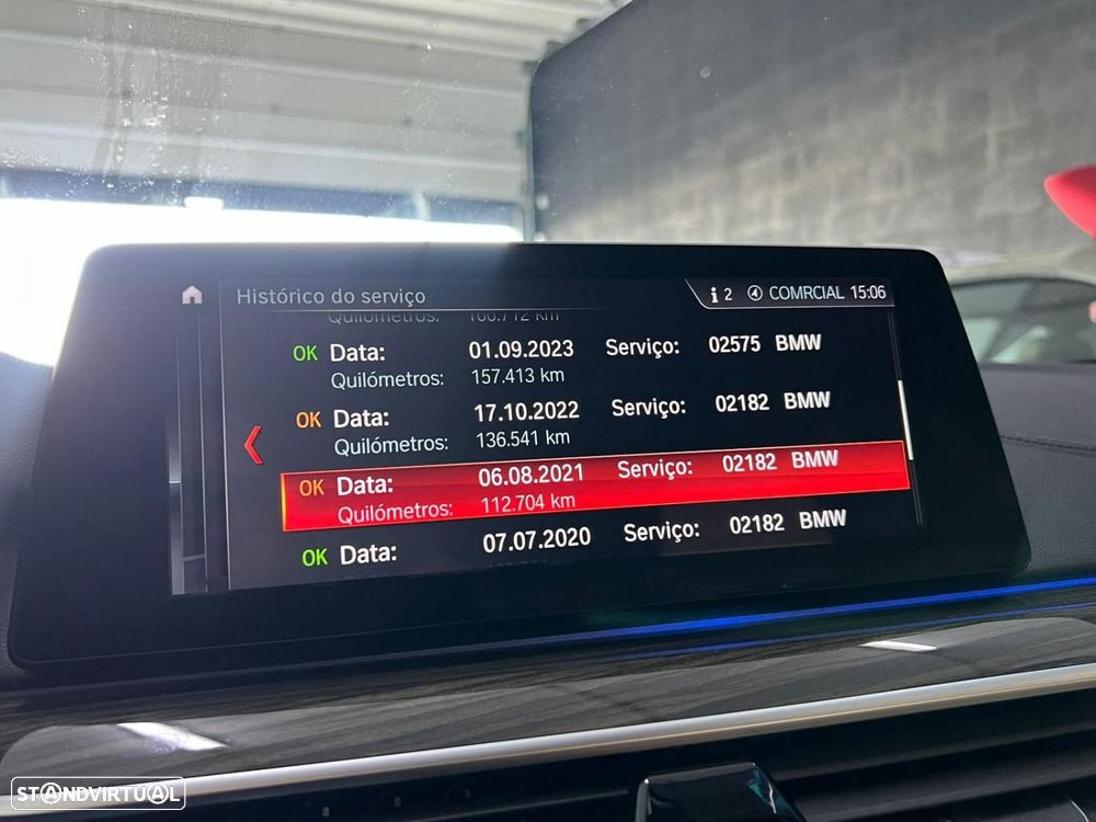 BMW 530 e iPerformance - 17