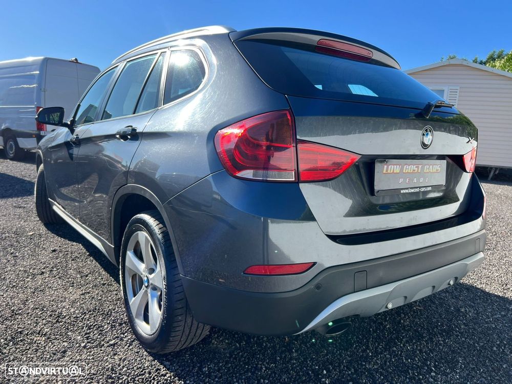 BMW X1 20 d sDrive EfficientDynamics - 20