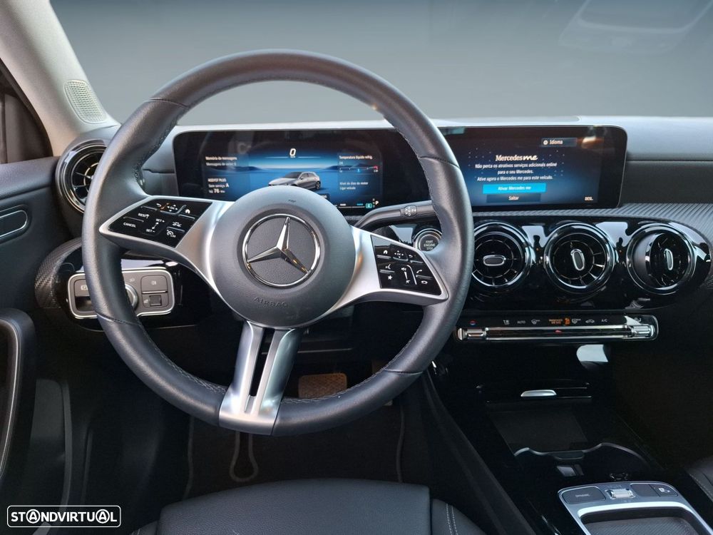 Mercedes-Benz A 200 Standard - 13