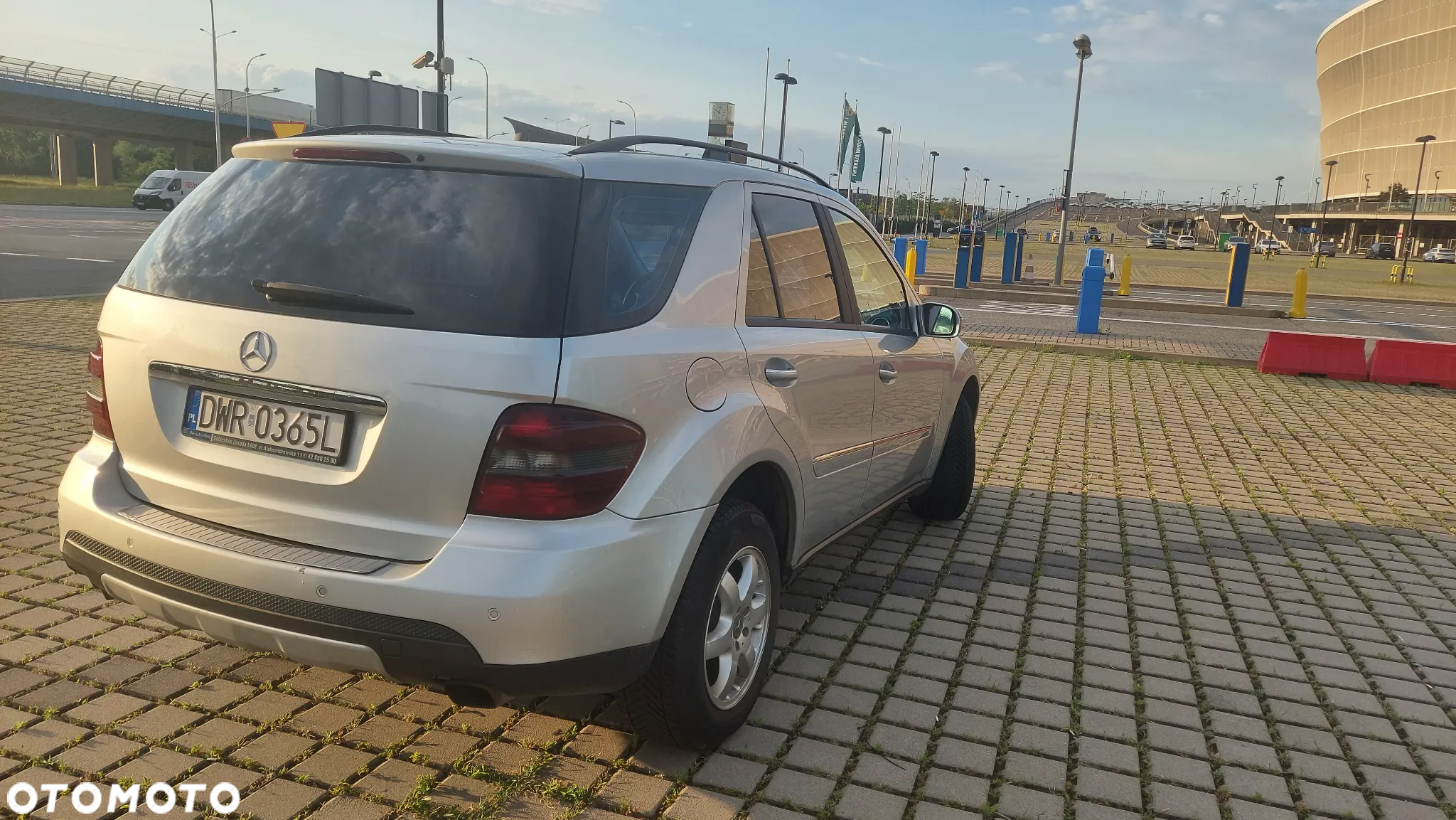 Mercedes-Benz ML 320 CDI 4Matic 7G-TRONIC - 2