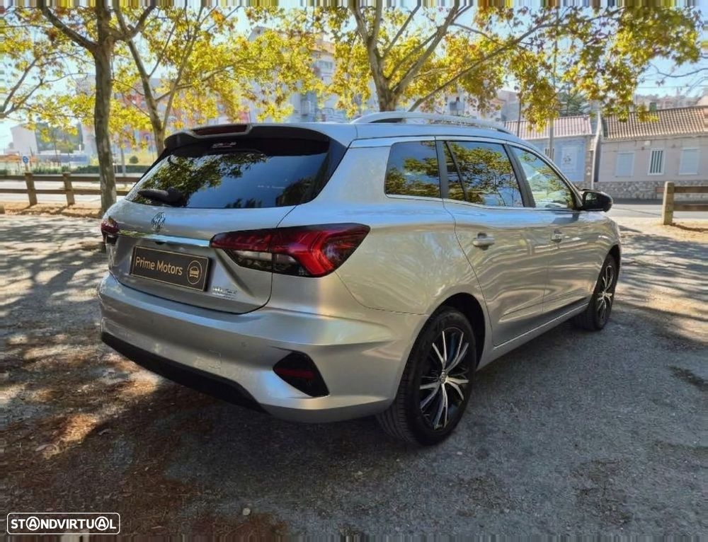 MG MG5 5 Standard Luxury - 7