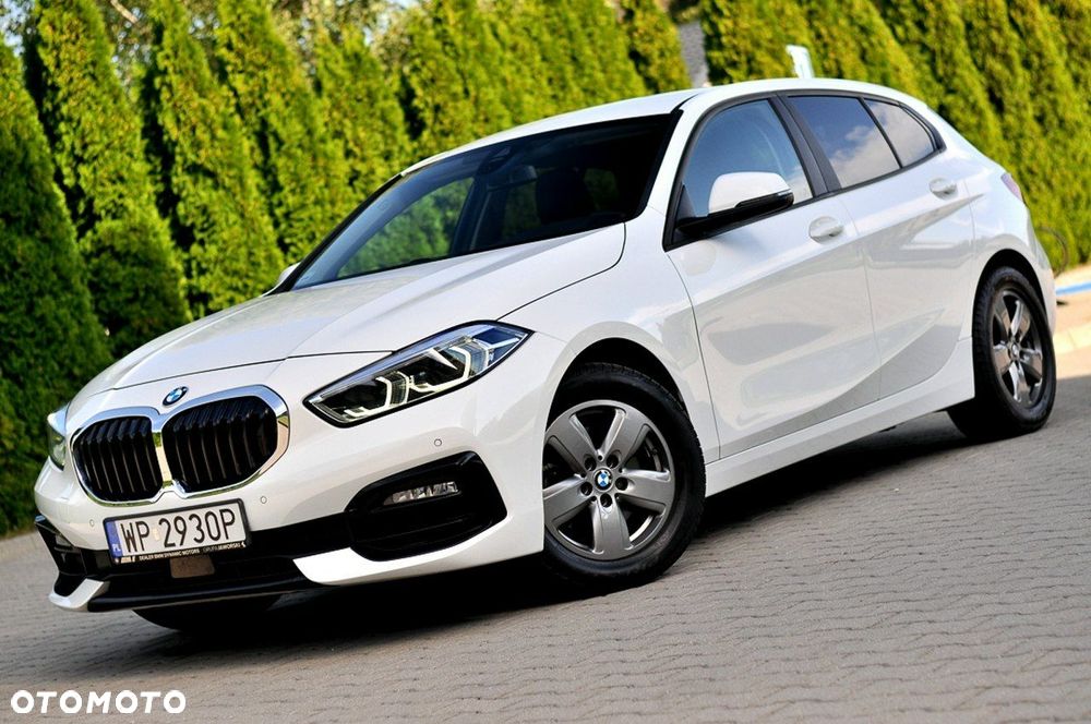 BMW Seria 1 116d - 2