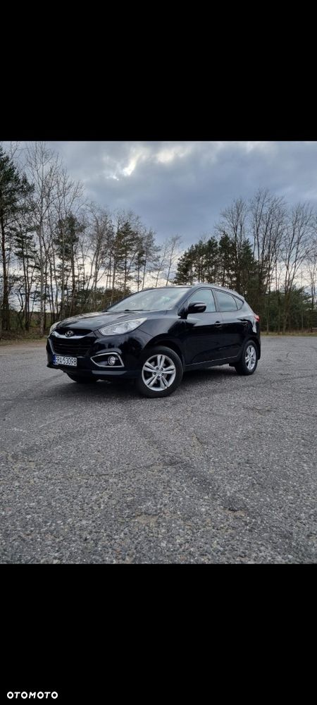 Hyundai ix35 - 1