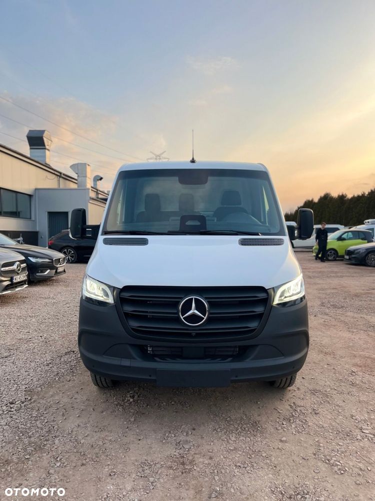 Mercedes-Benz Sprinter 517 CDI OM654 - 9