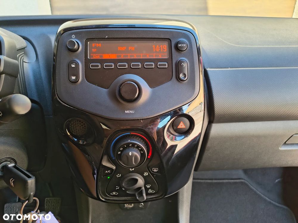 Citroën C1 - 18
