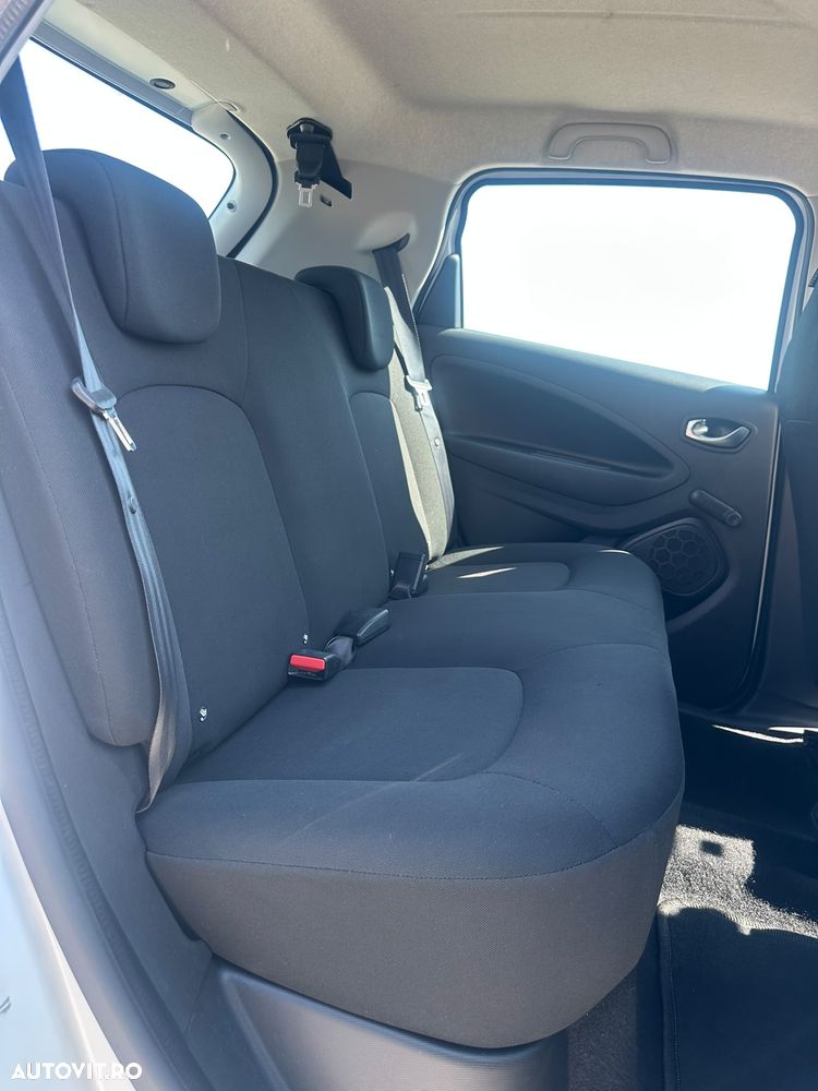 Renault ZOE (mit Batterie) 41 kwh Life - 20