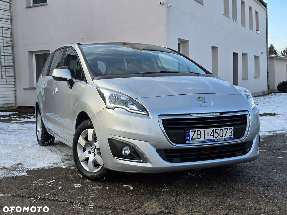 Peugeot 5008 - 1