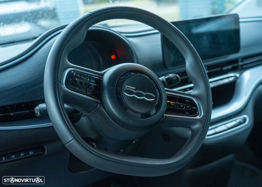 Fiat 500e C 42kWh Icon - 6