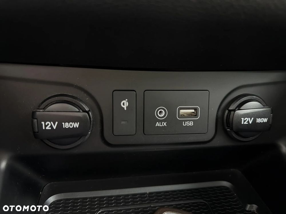 Hyundai Tucson 1.6 T-GDi Premium 4WD DCT - 19