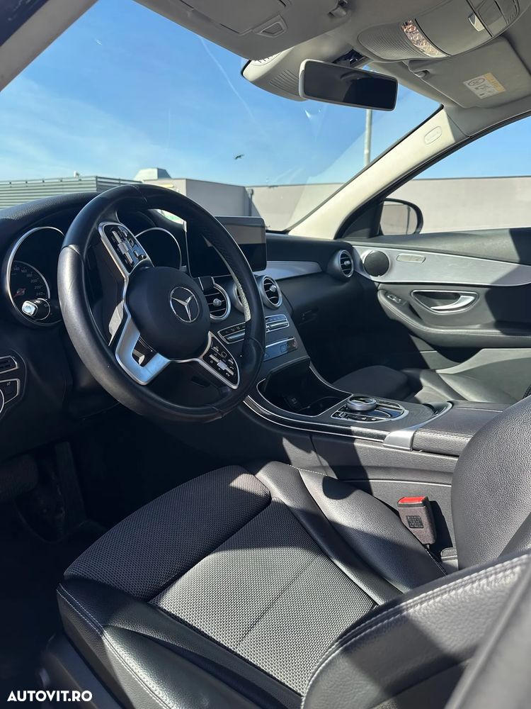MERCEDES-BENZ C-Class 2019 — imagine 11