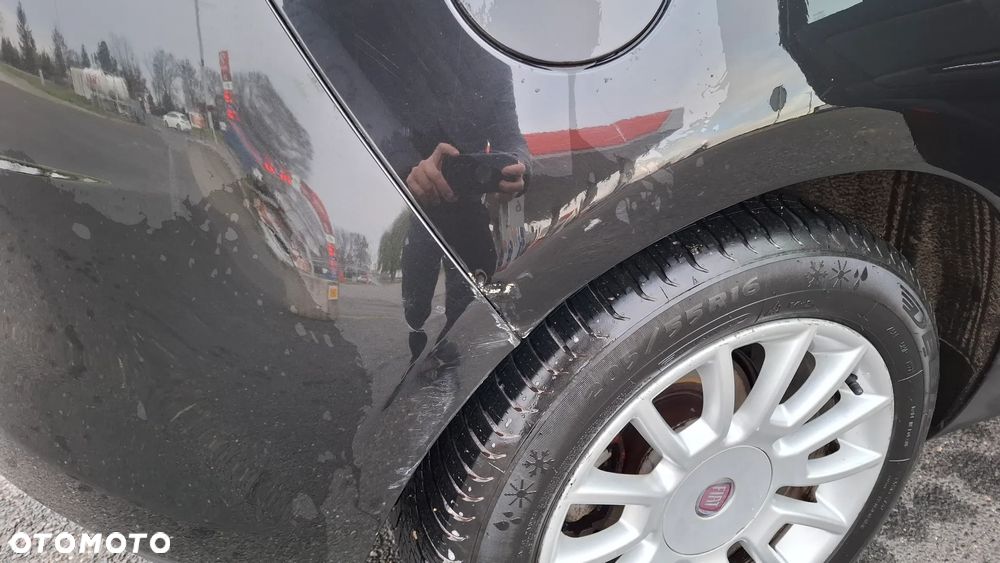 Fiat Bravo 1.4 T-JET 16V Dynamic - 17