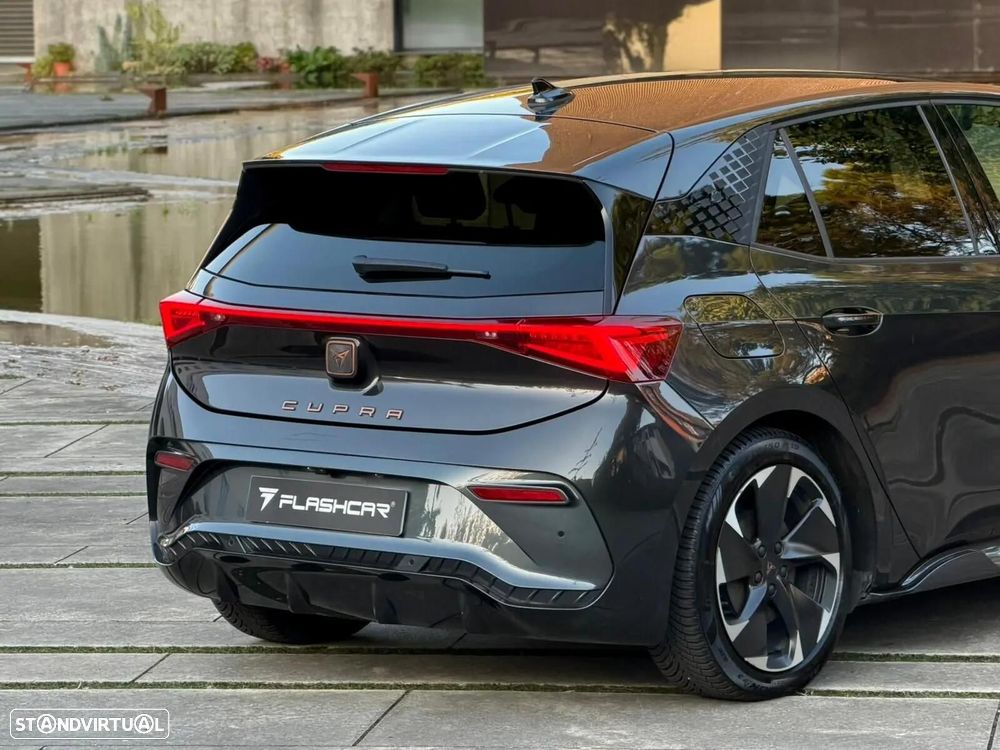 Cupra Born 170kW/77kWh Edition Dynamic - 47