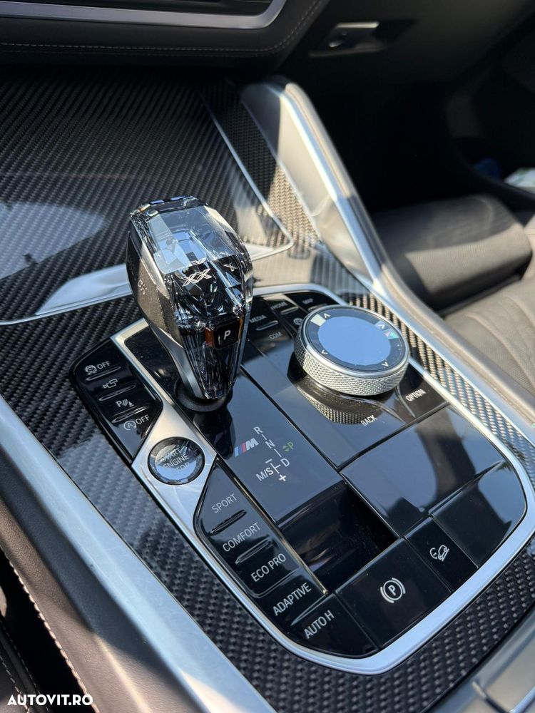 BMW X6 M - 14