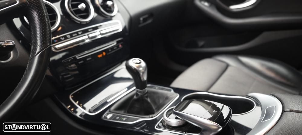 Mercedes-Benz C 220 d Avantgarde - 30