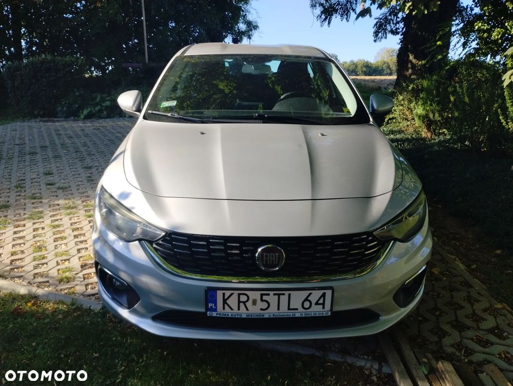 Fiat Tipo 1.4 16v Lounge - 2