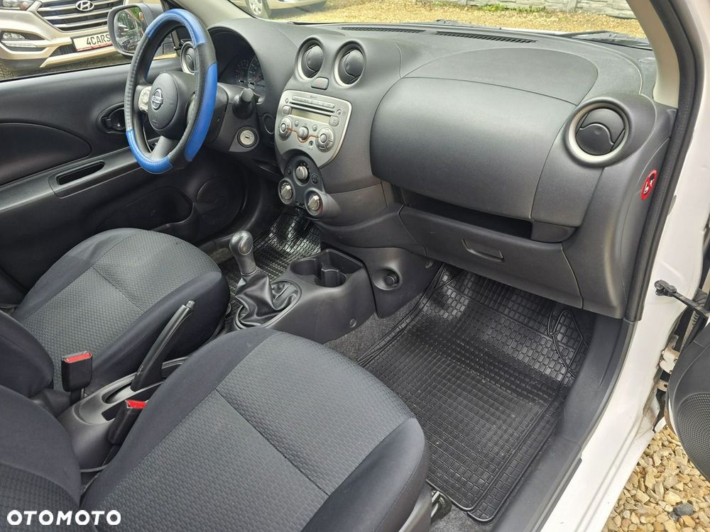 Nissan Micra - 10