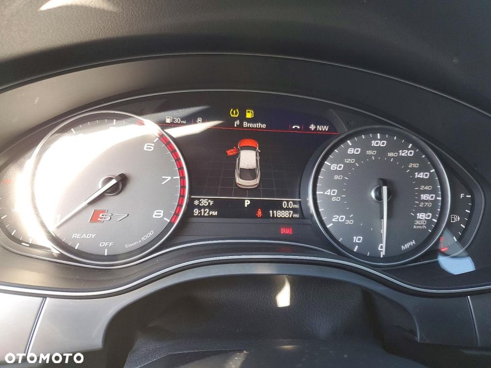 Audi S7 Sportback 4.0 TFSI Quattro S tronic - 10