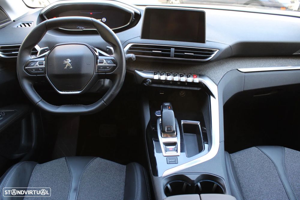 Peugeot 3008 1.2 PureTech Allure EAT6 - 9
