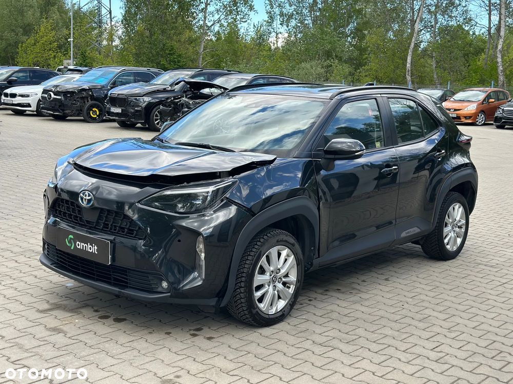 Toyota Yaris Cross - 3